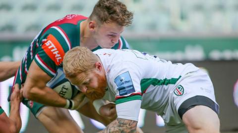 Leicester Tigers v London Irish