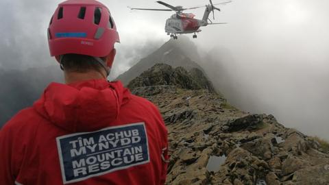 Tîm Achub Mynydd Llanberis