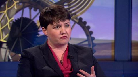 Ruth Davidson