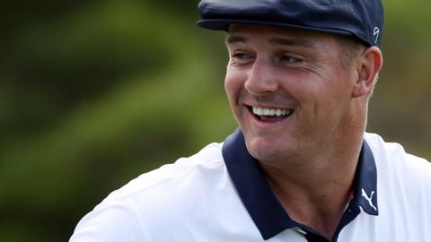 Bryson DeChambeau