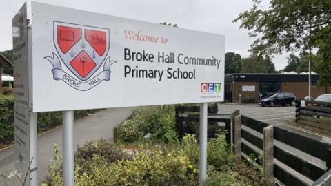 Broke Hall Community Primary School