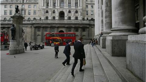 Bank of England