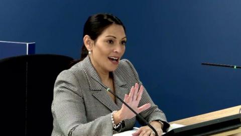 Priti Patel