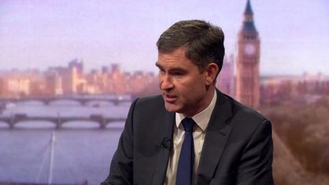 David Gauke