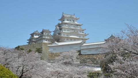 Castell Himeji