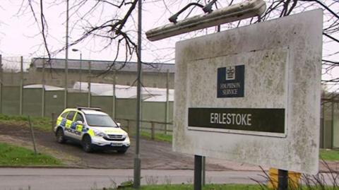 HMP Erlestoke