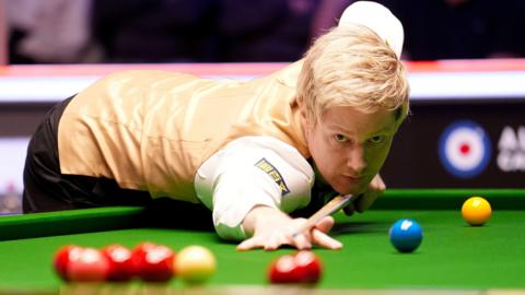 Neil Robertson