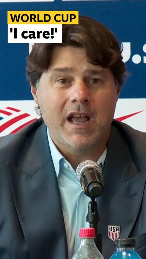 USA manager Mauricio Pochettino justifies not calling players left out of the World Cup squad