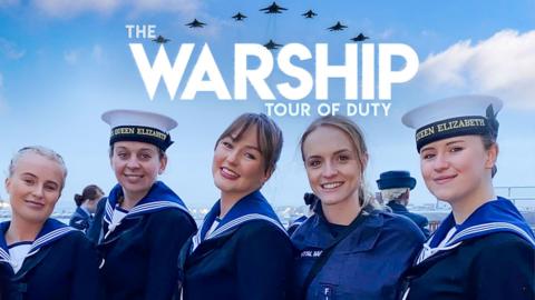 The Warship: Tour of Duty