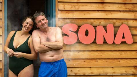 Vicky Kilgour and Duncan Macdonald