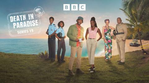 Death in Paradise