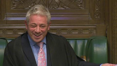 John Bercow