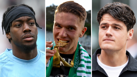 Gyokeres, Elanga & NOrgaard