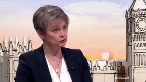 yvette cooper