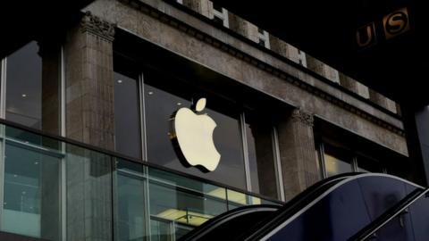 Apple store in Germany