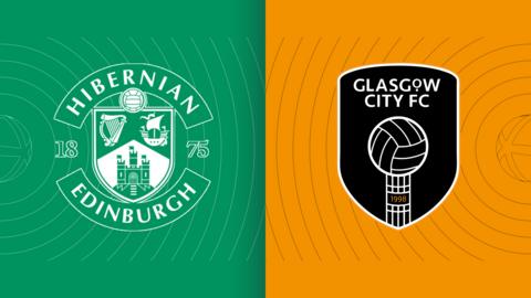 Hibernian v Glasgow City