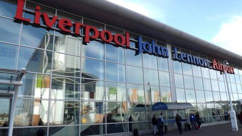 Liverpool John Lennon Airport