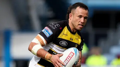 York Knights' Sam Cook