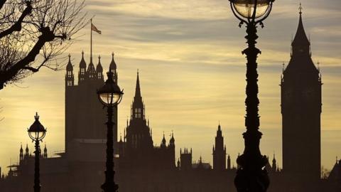 Houses of Parliament