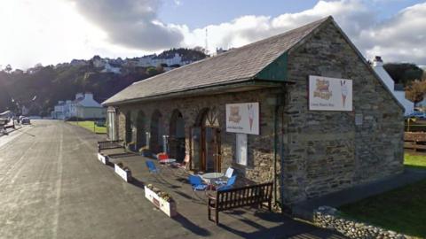 Laxey Beach Stop Cafe