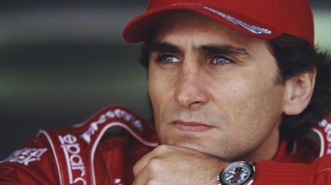 Alex Zanardi
