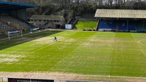 The Shay pitch