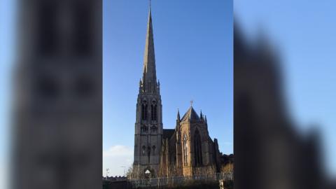 Church of St Walburge, Preston