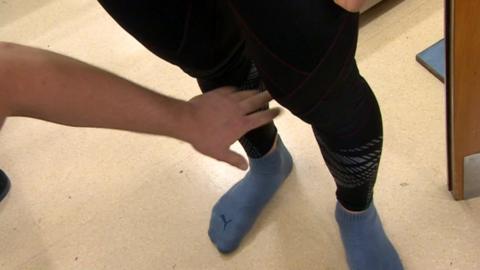 Compression leggings