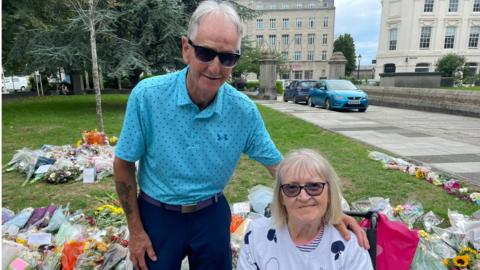 Tom and Colleen Bolitho