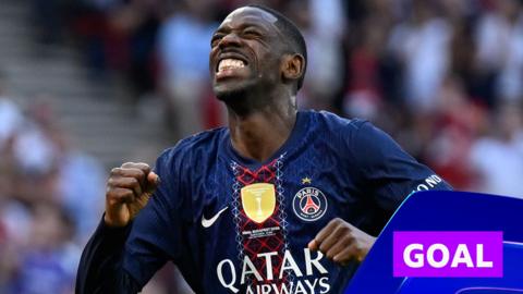 Ousmane Dembélé