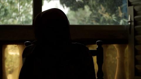 'Tit' a former child bride sits down for an interview
