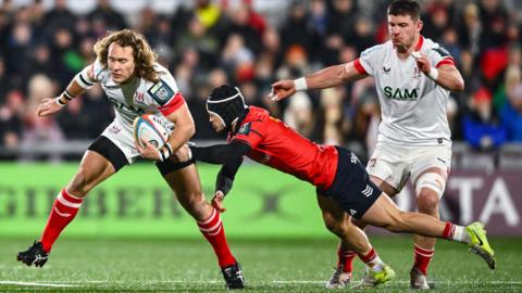 Ulster v Munster