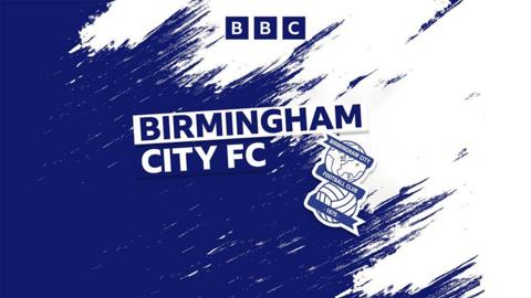 Birmingham City FC BBC Sounds badge