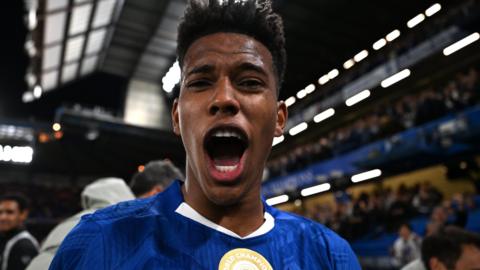 Chelsea v Liverpool
