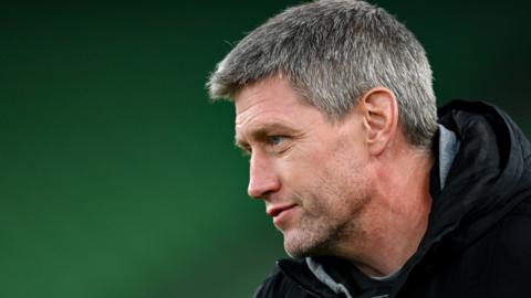 La Rochelle's coach Ronan O'Gara