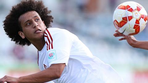 Omar Abdulrahman