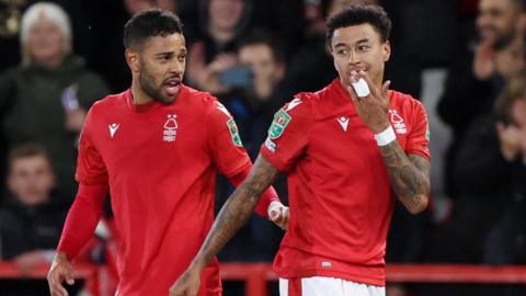 Jesse Lingard celebrates