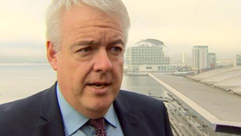 Carwyn Jones