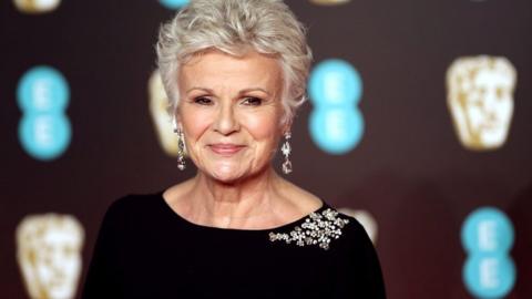 Dame Julie Walters grew up near Warley Woods