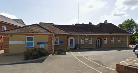 Wantage Community Hospital