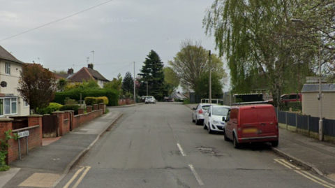 street image of Park Avenue in Mansfield