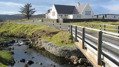 Sgoil Bhorradail