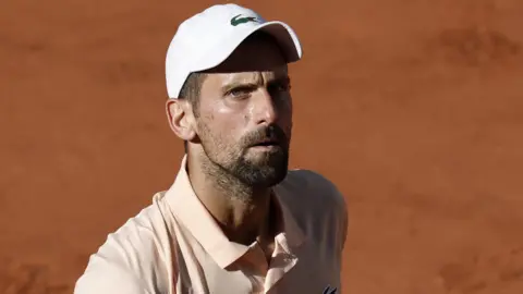 Novak Djokovic