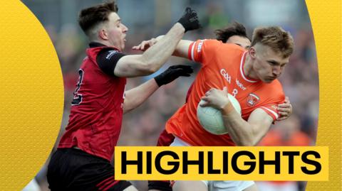 Down v Armagh