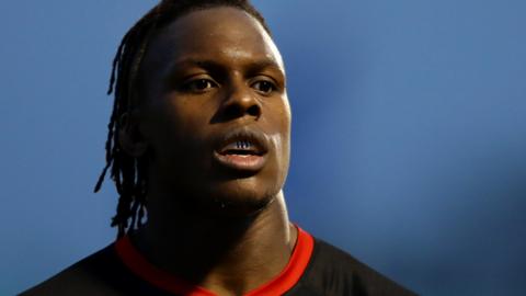 Maro Itoje