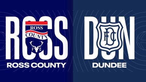 Ross County v Dundee