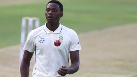 Kagiso Rabada