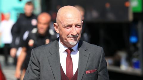 Ian Holloway