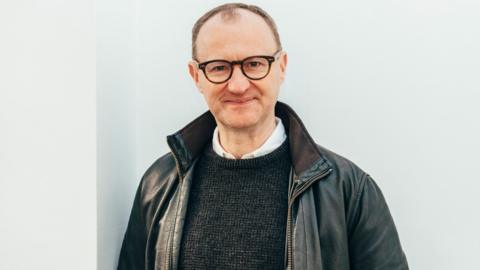 Mark Gatiss