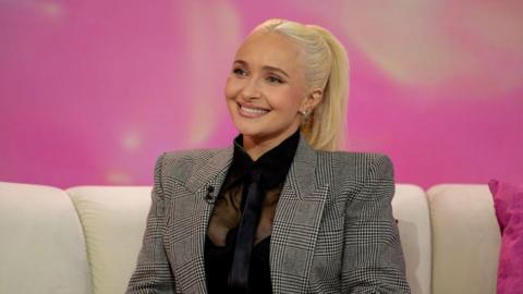 Hayden Panettiere
